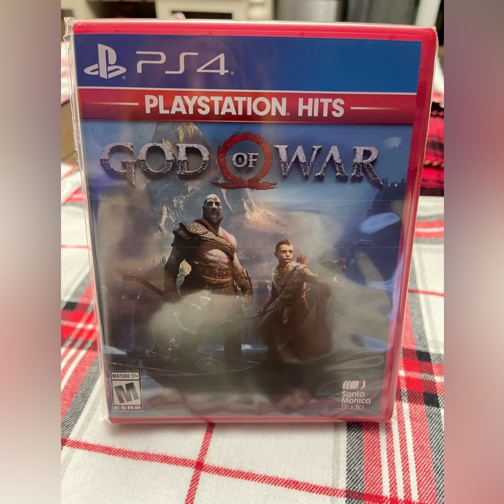 God of War- PS4